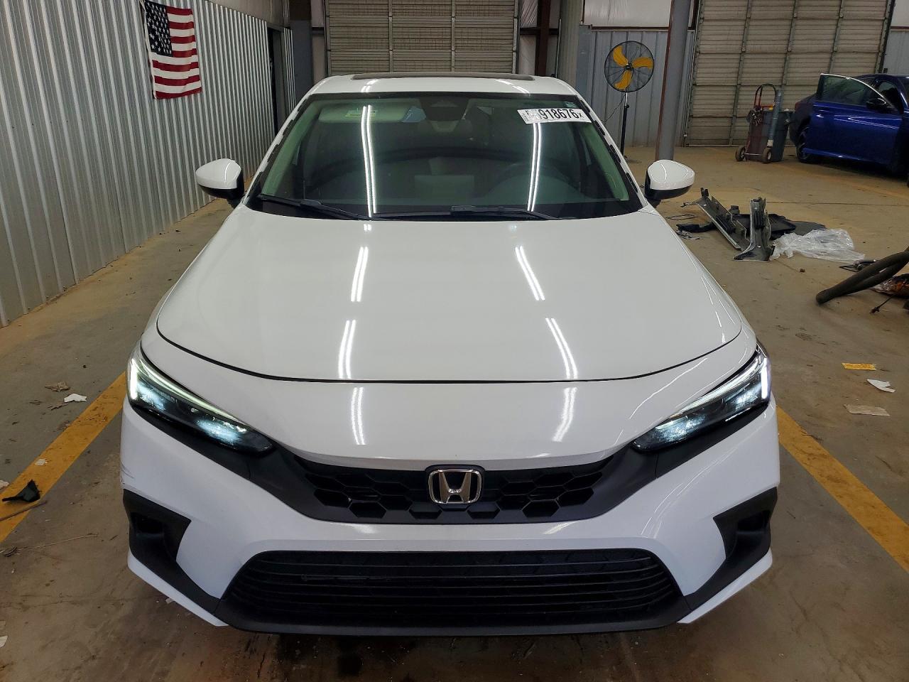 2023 HONDA CIVIC