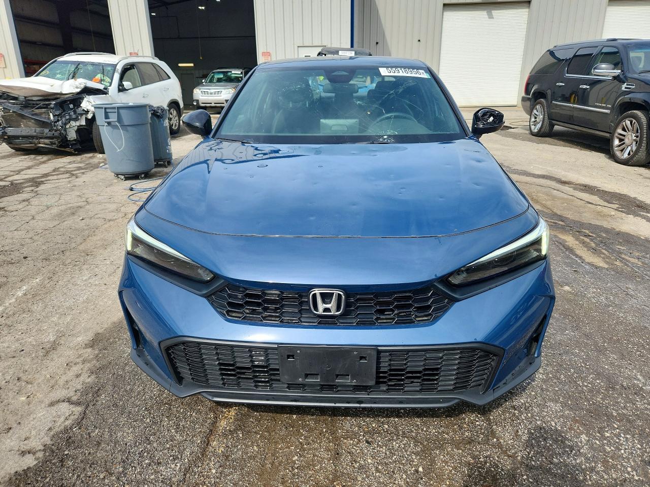 2025 HONDA CIVIC
