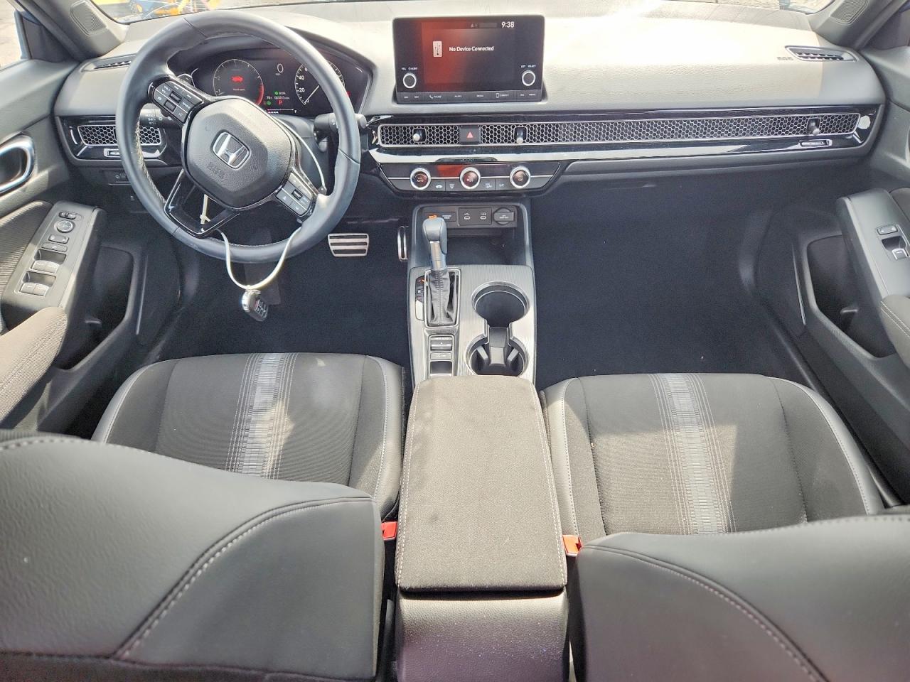 2025 HONDA CIVIC