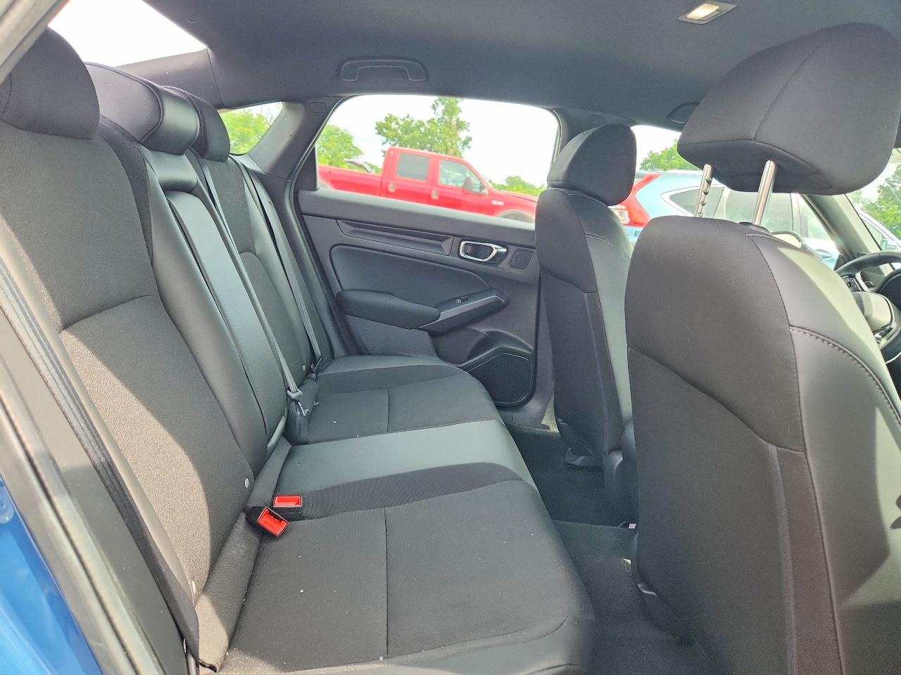 2025 HONDA CIVIC