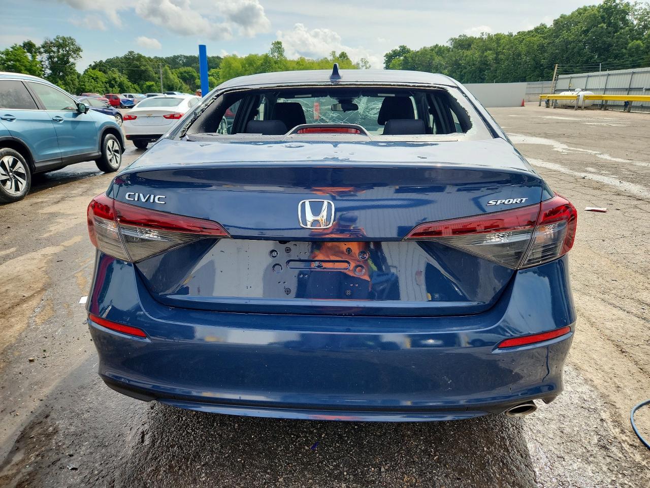 2025 HONDA CIVIC