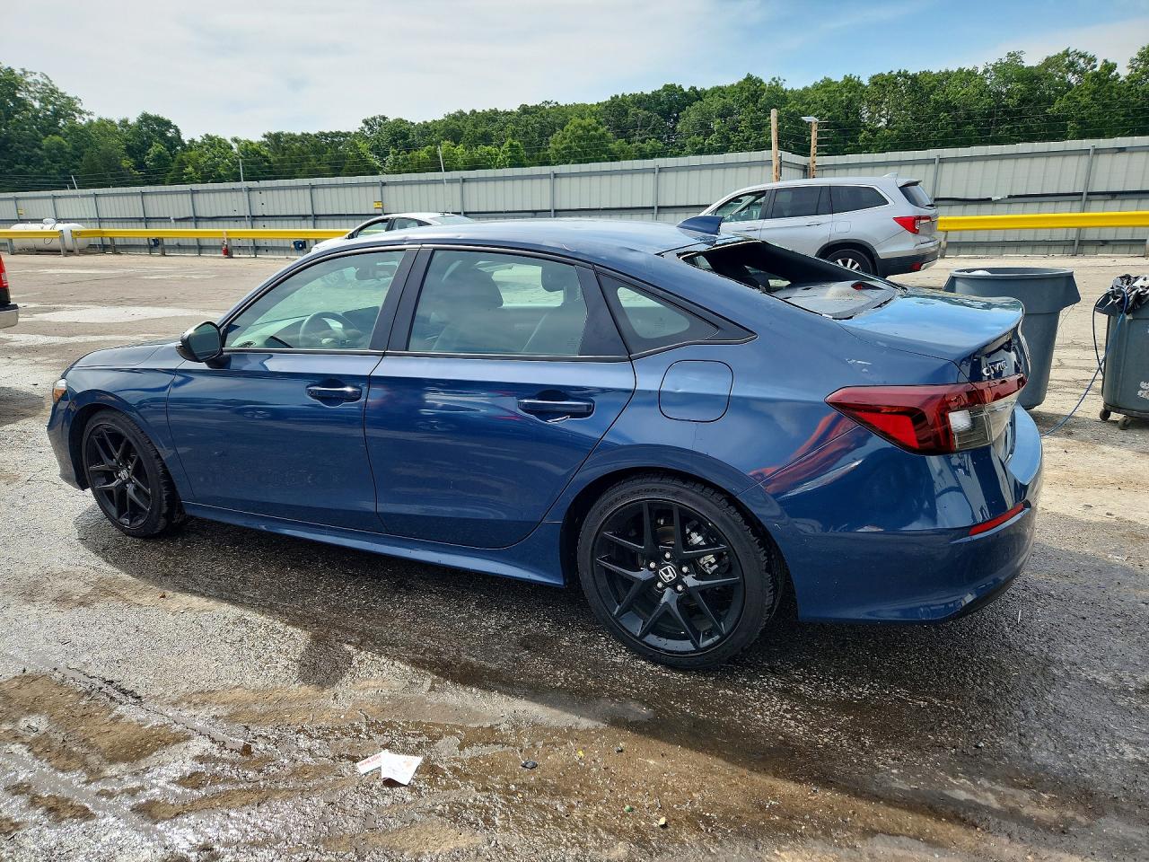 2025 HONDA CIVIC