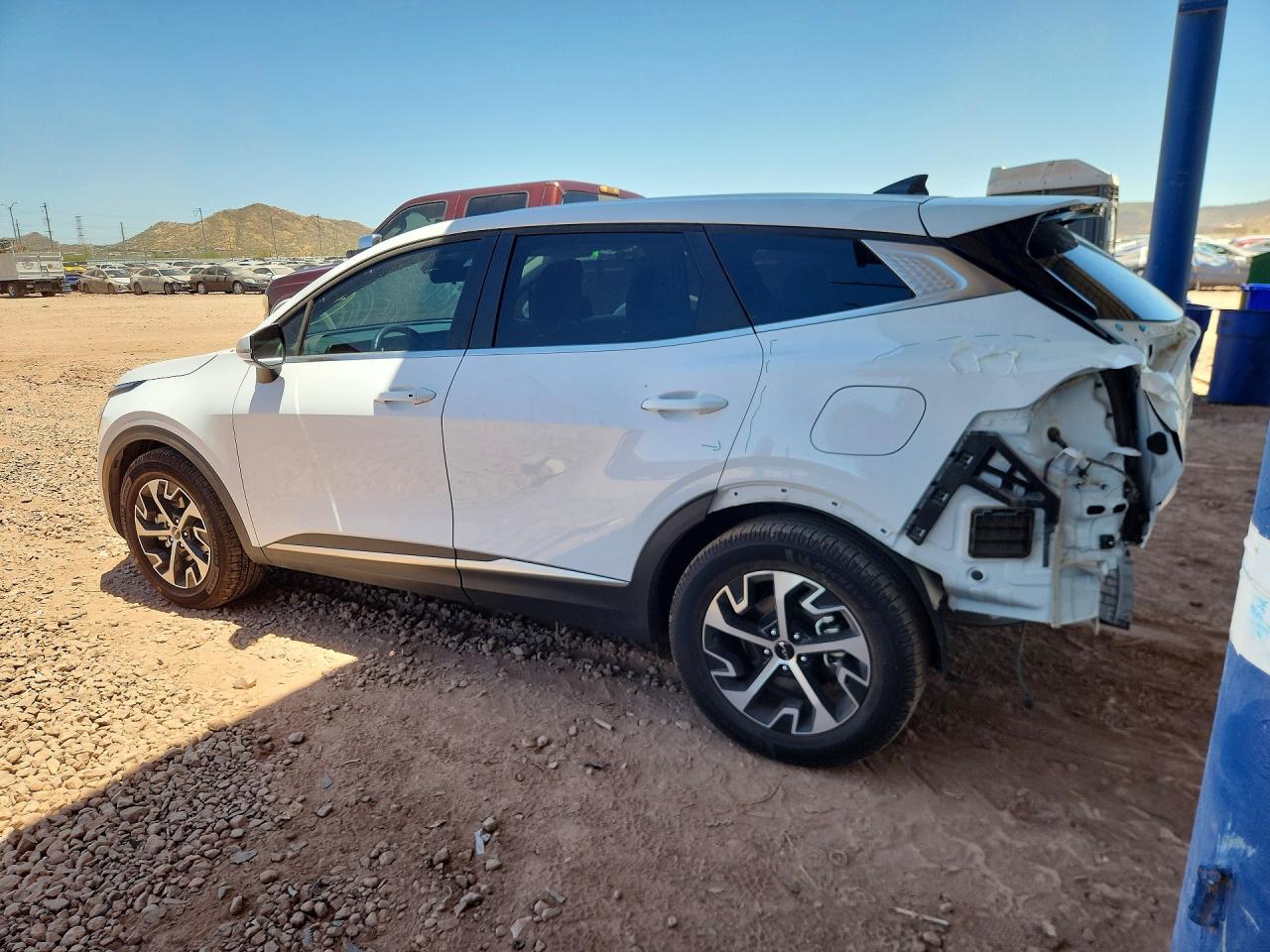2024 KIA SPORTAGE