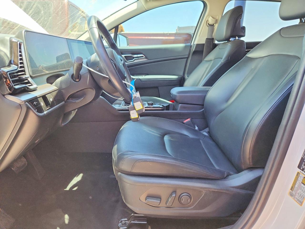 2024 KIA SPORTAGE