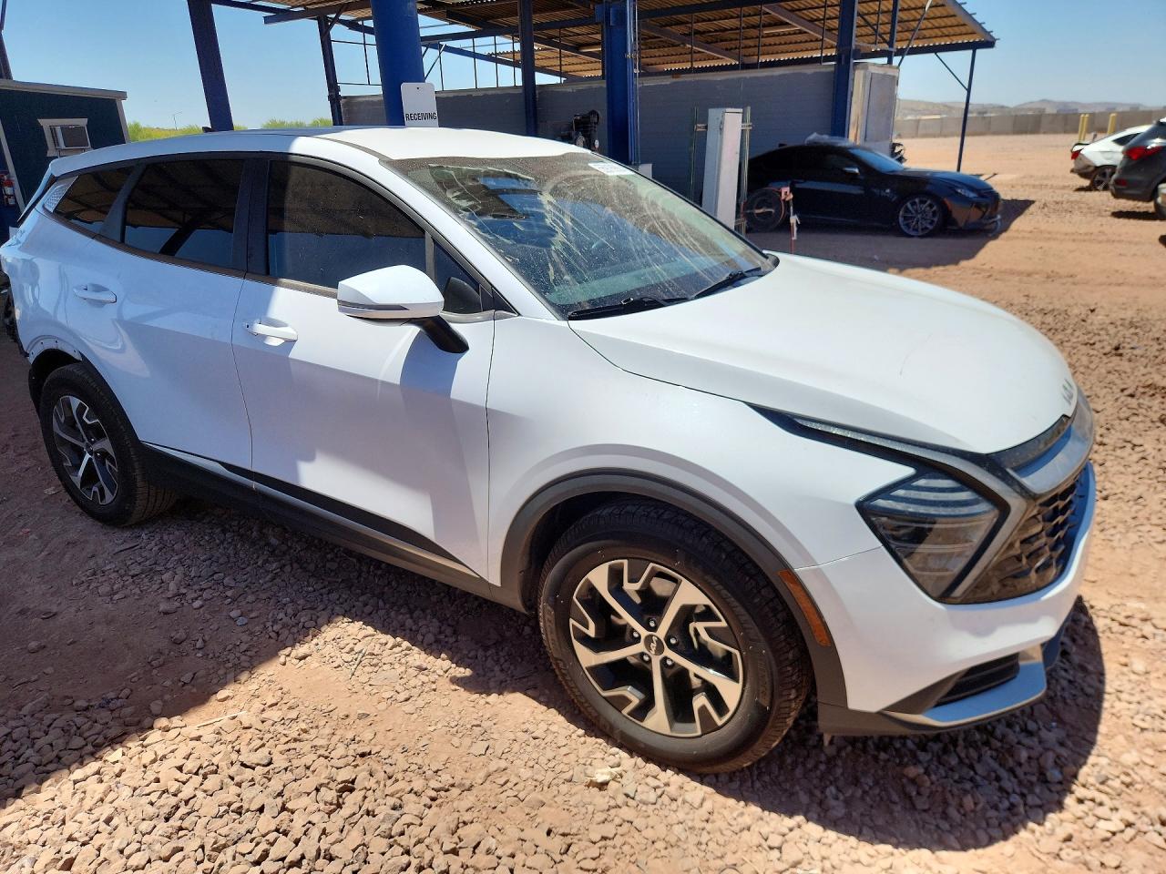 2024 KIA SPORTAGE