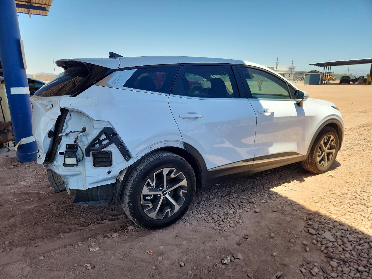 2024 KIA SPORTAGE