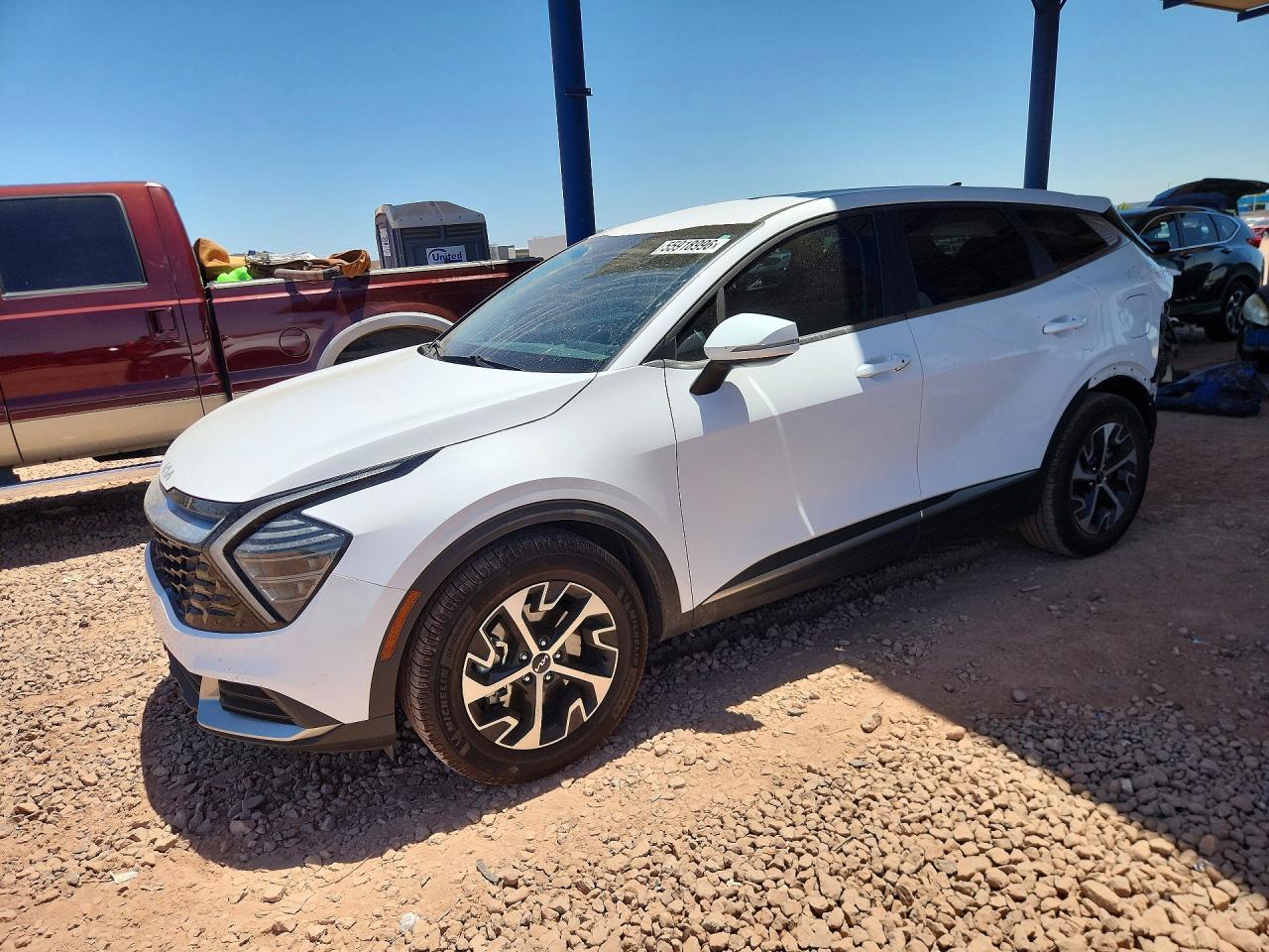 2024 KIA SPORTAGE