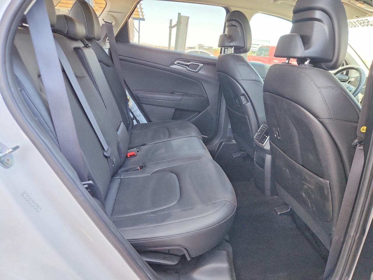 2024 KIA SPORTAGE
