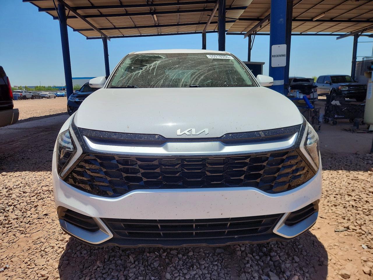 2024 KIA SPORTAGE