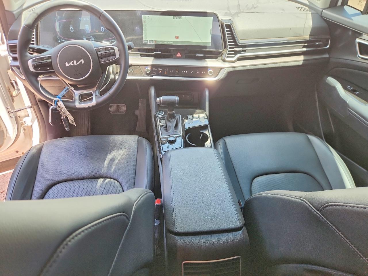2024 KIA SPORTAGE