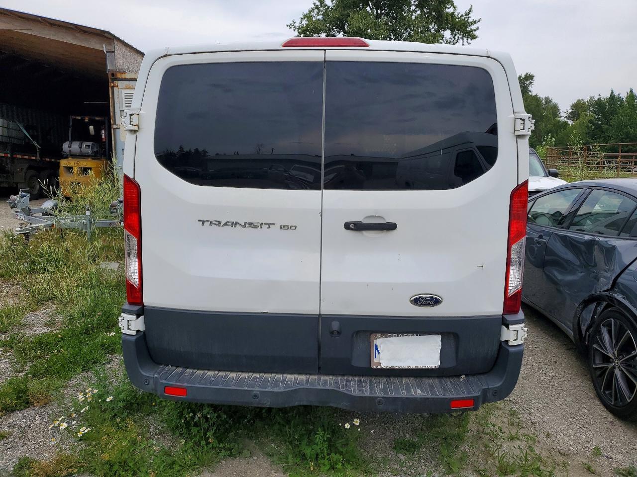 2018 FORD TRANSIT