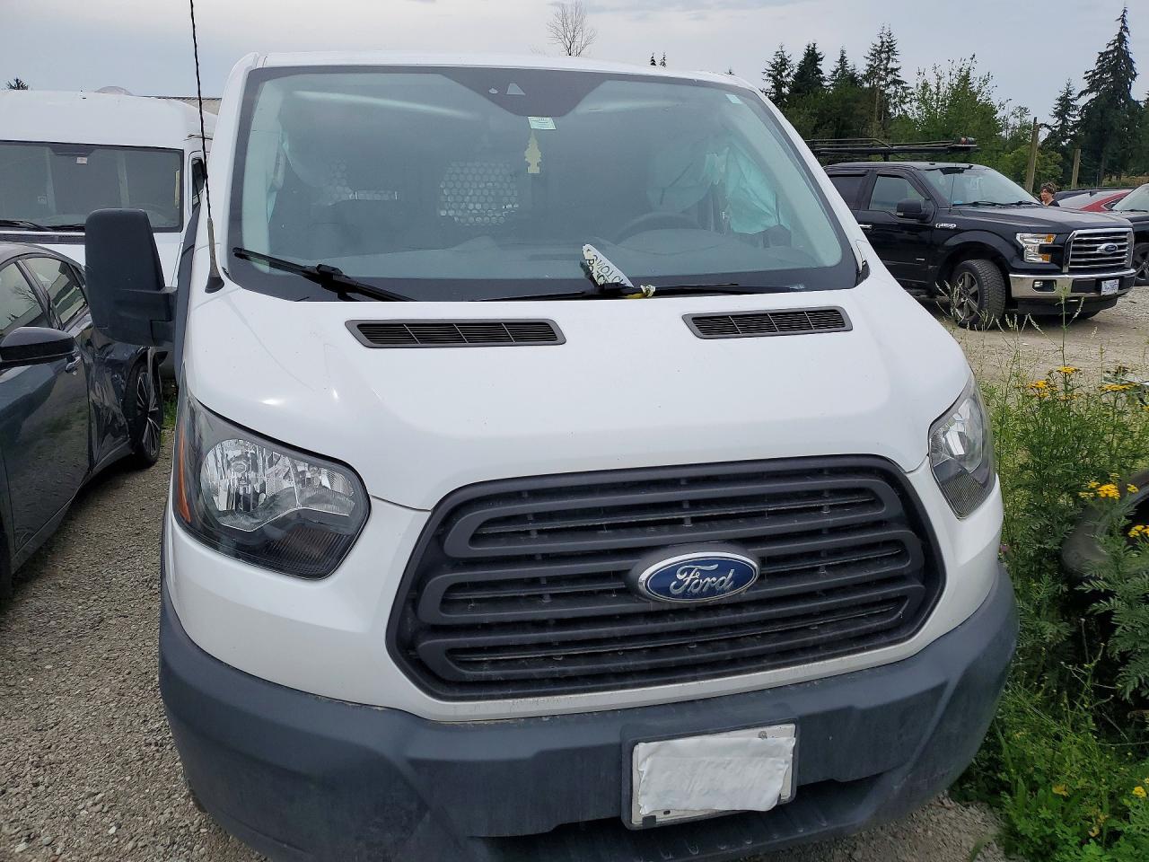 2018 FORD TRANSIT