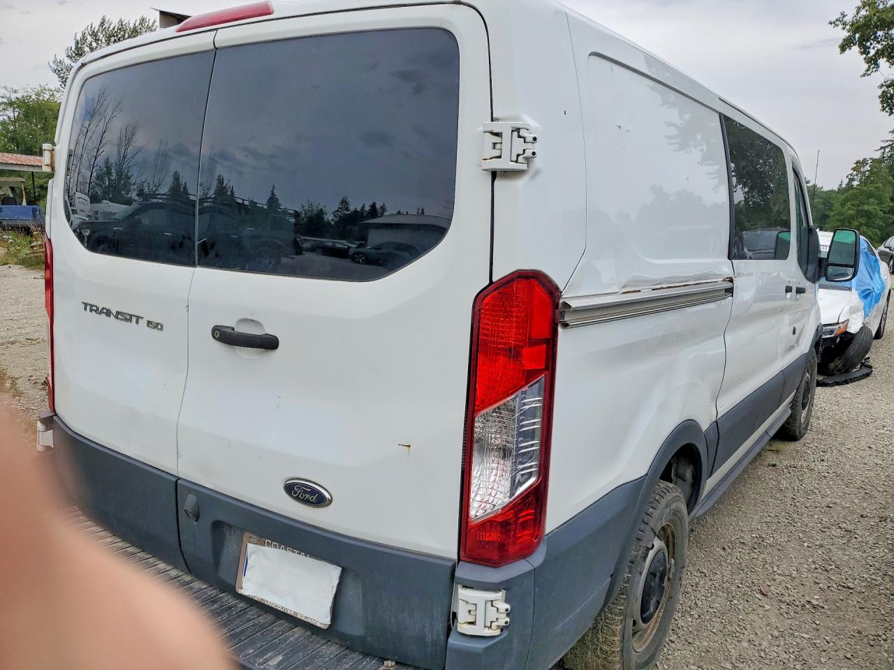 2018 FORD TRANSIT