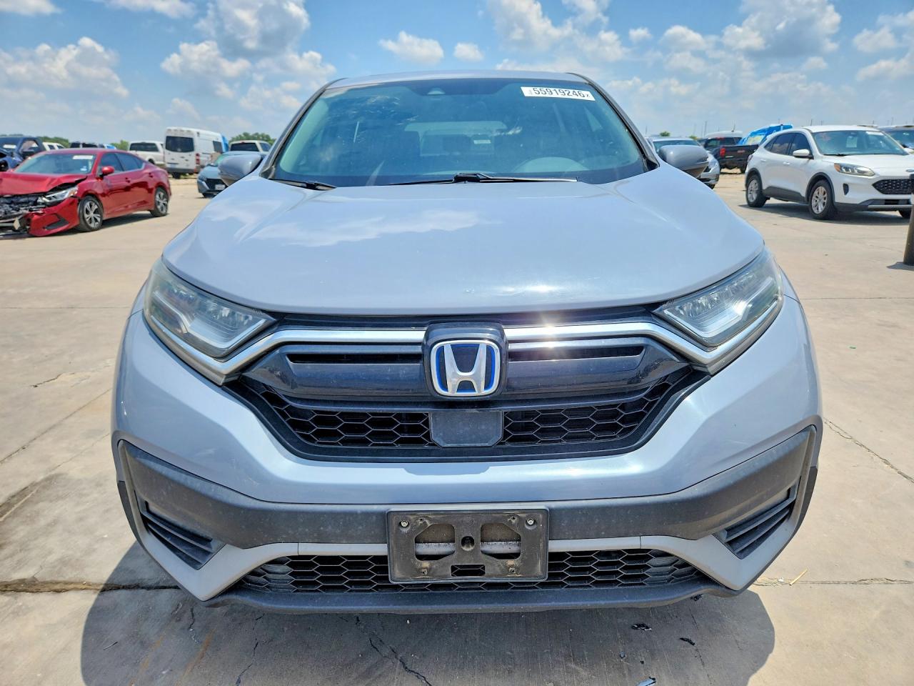 2020 HONDA CRV