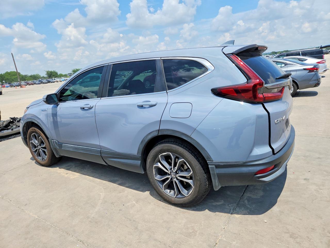 2020 HONDA CRV