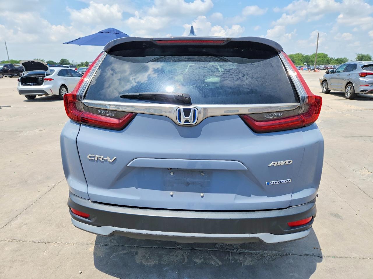 2020 HONDA CRV
