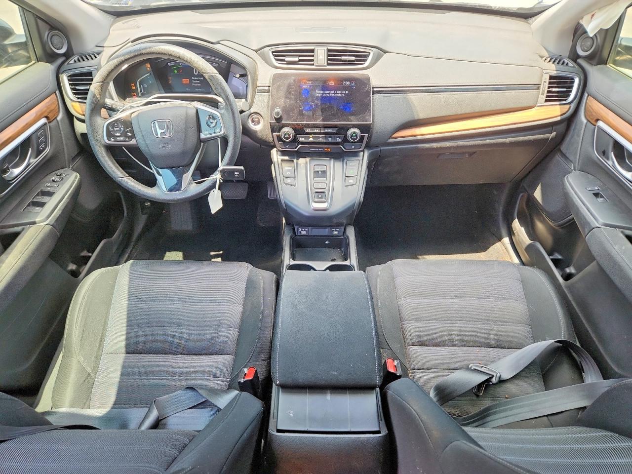 2020 HONDA CRV