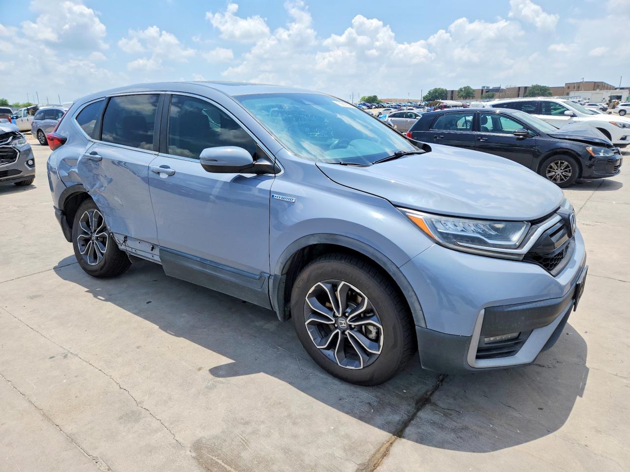 2020 HONDA CRV