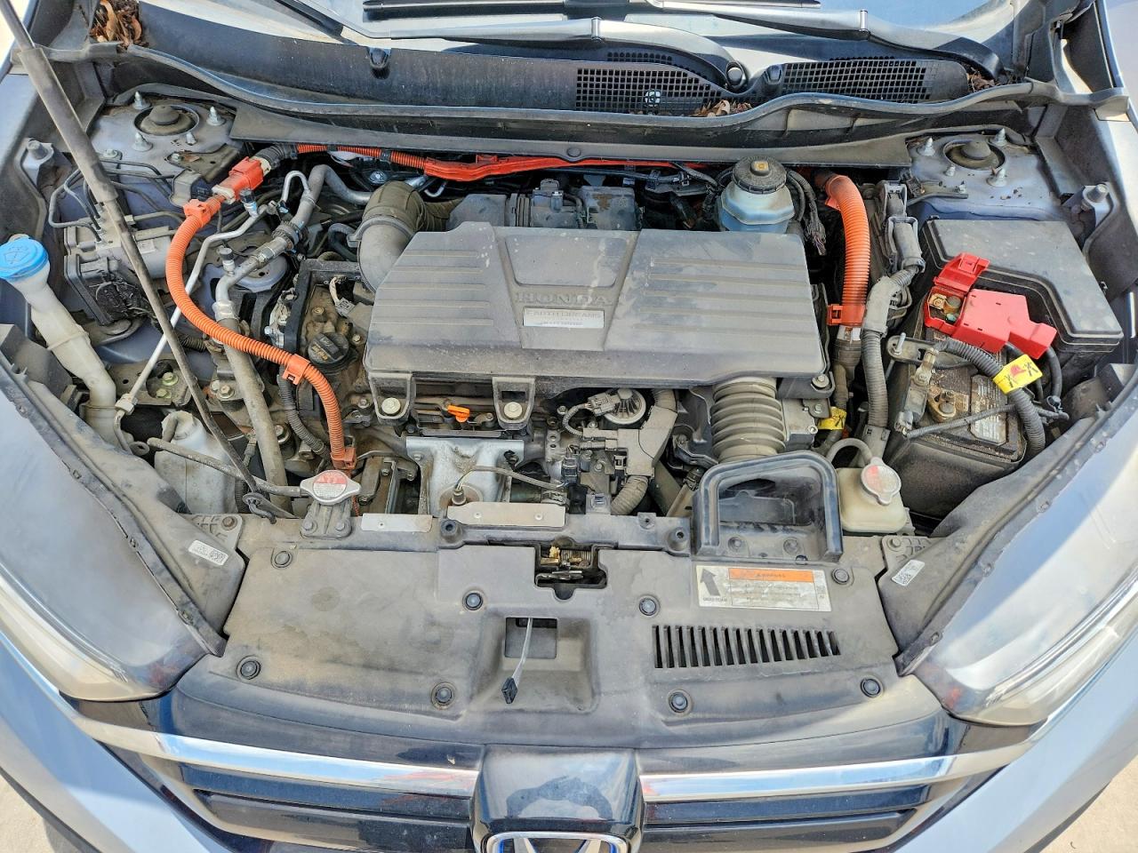 2020 HONDA CRV