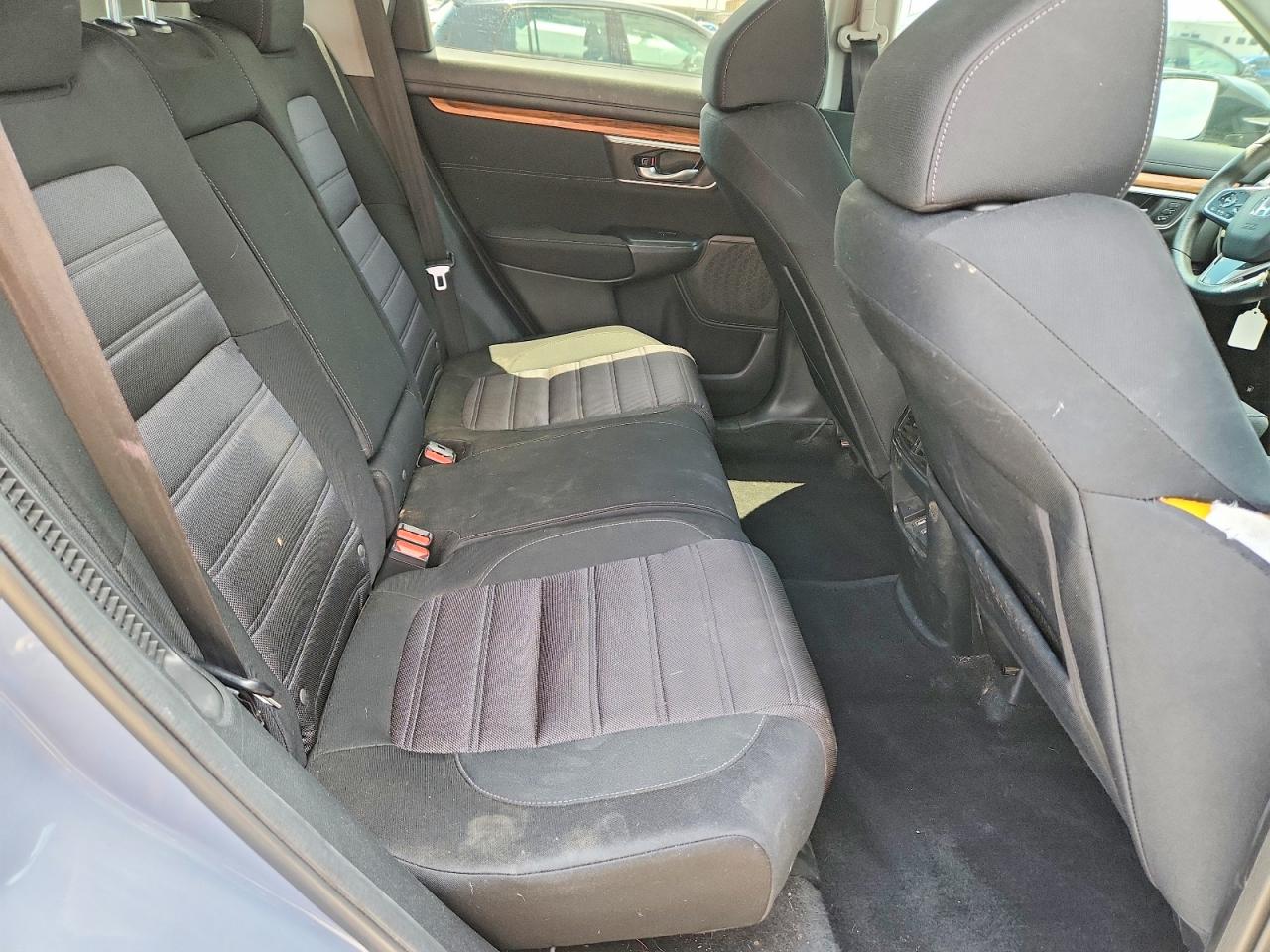 2020 HONDA CRV