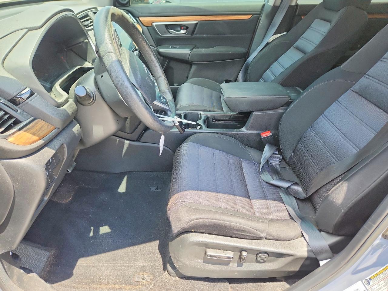 2020 HONDA CRV