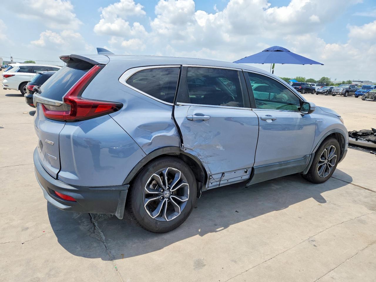 2020 HONDA CRV