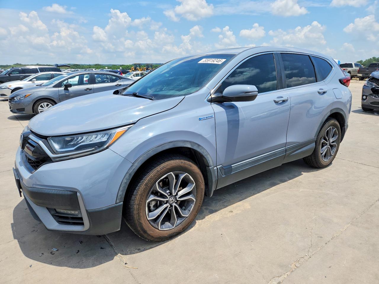2020 HONDA CRV