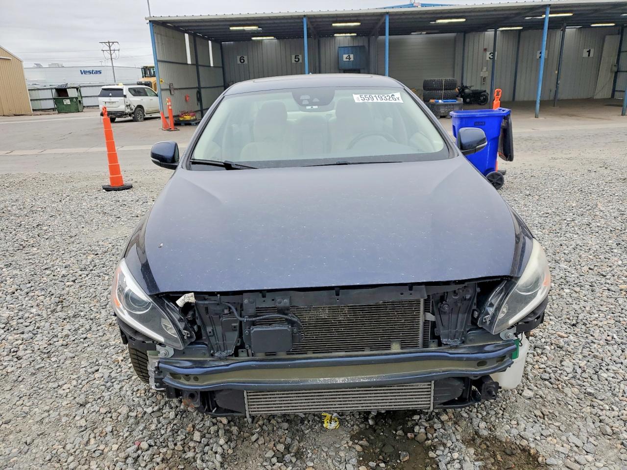 2015 VOLVO S60