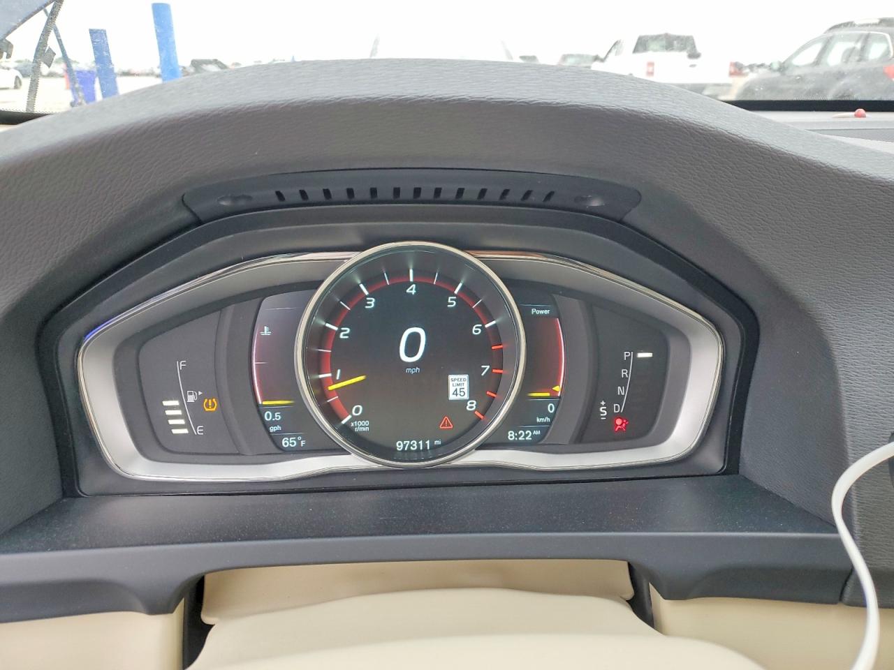 2015 VOLVO S60