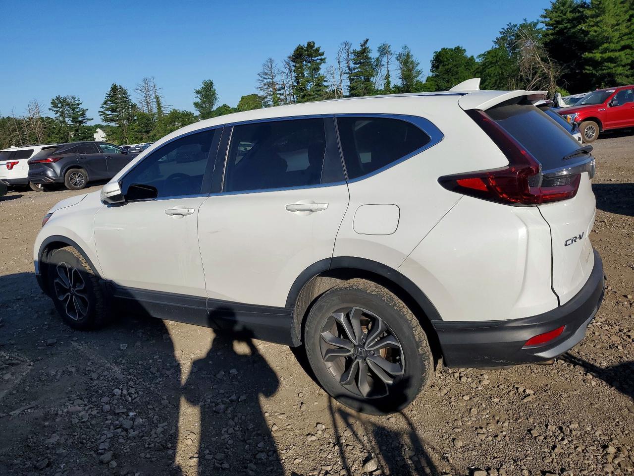 2020 HONDA CRV