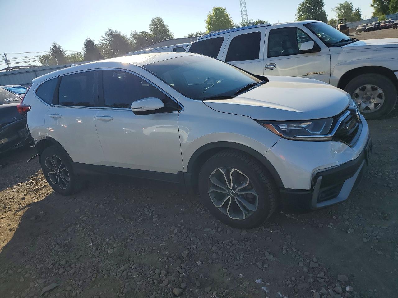 2020 HONDA CRV