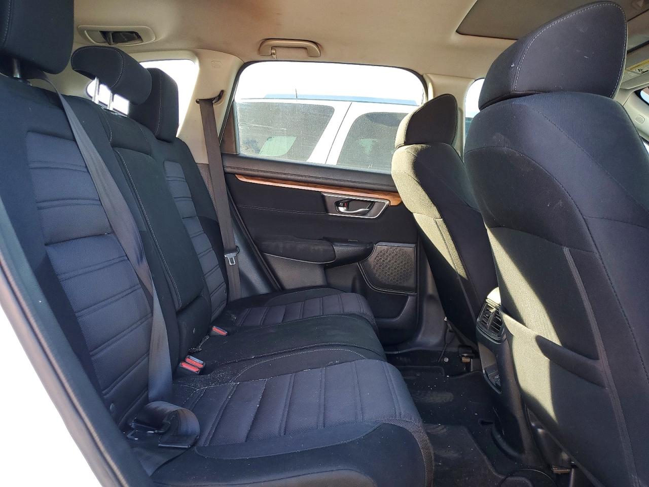 2020 HONDA CRV