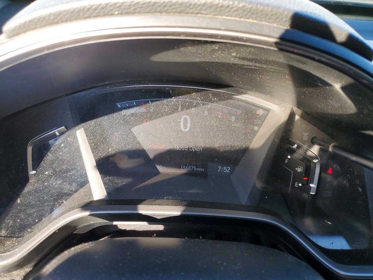 2020 HONDA CRV