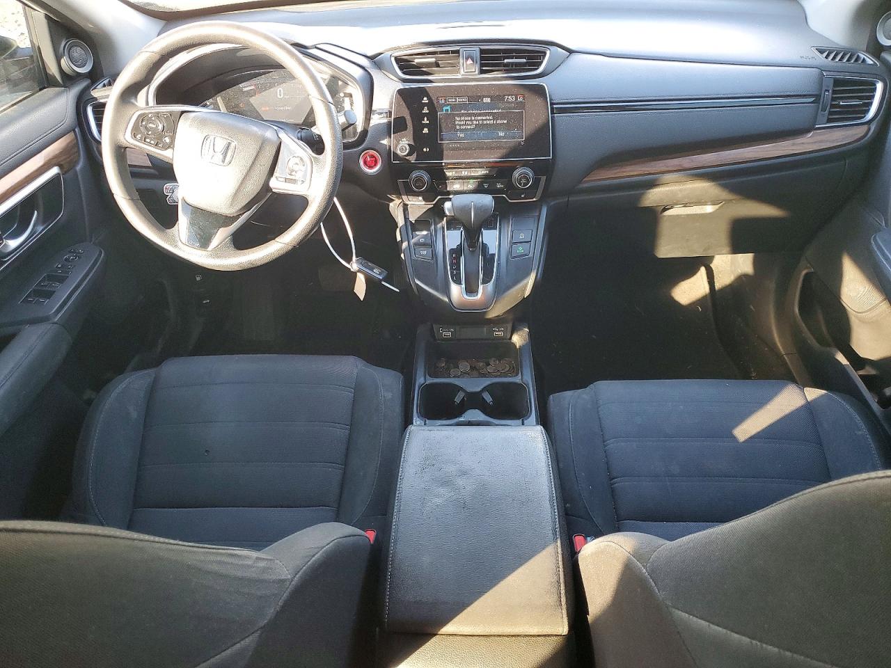 2020 HONDA CRV