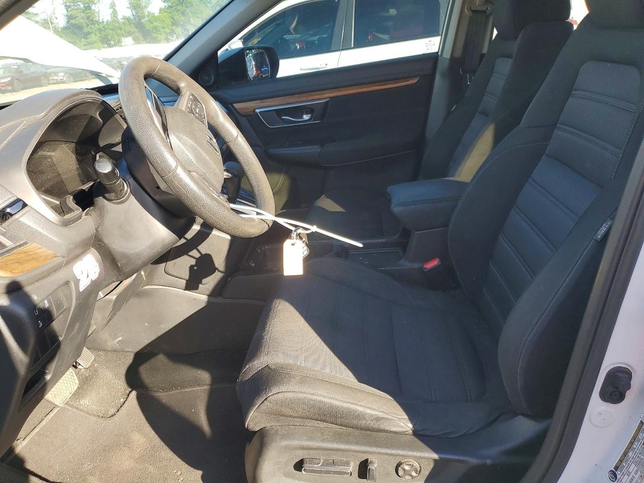 2020 HONDA CRV