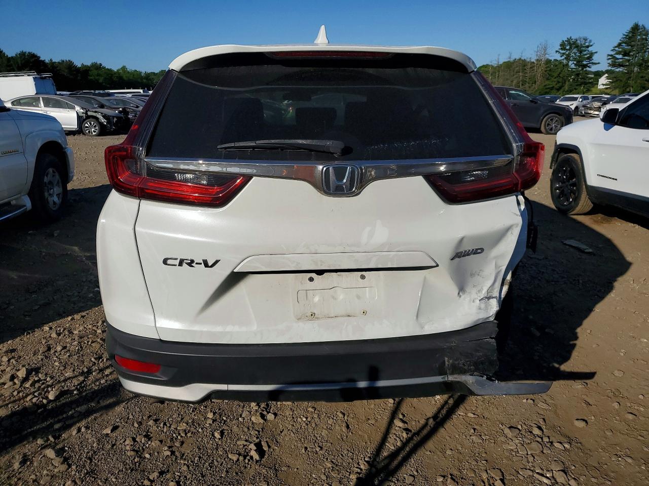2020 HONDA CRV