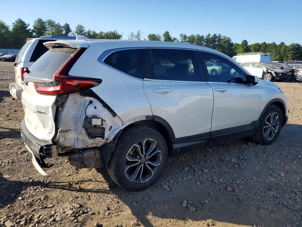 2020 HONDA CRV