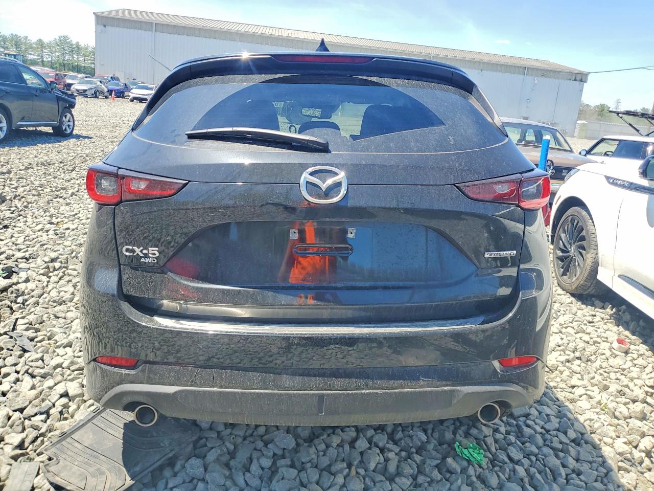 2025 MAZDA CX-5