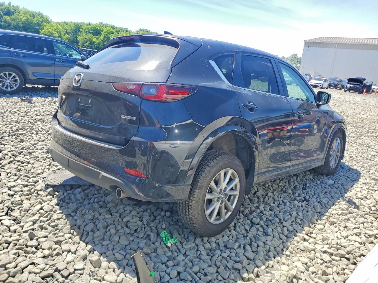 2025 MAZDA CX-5