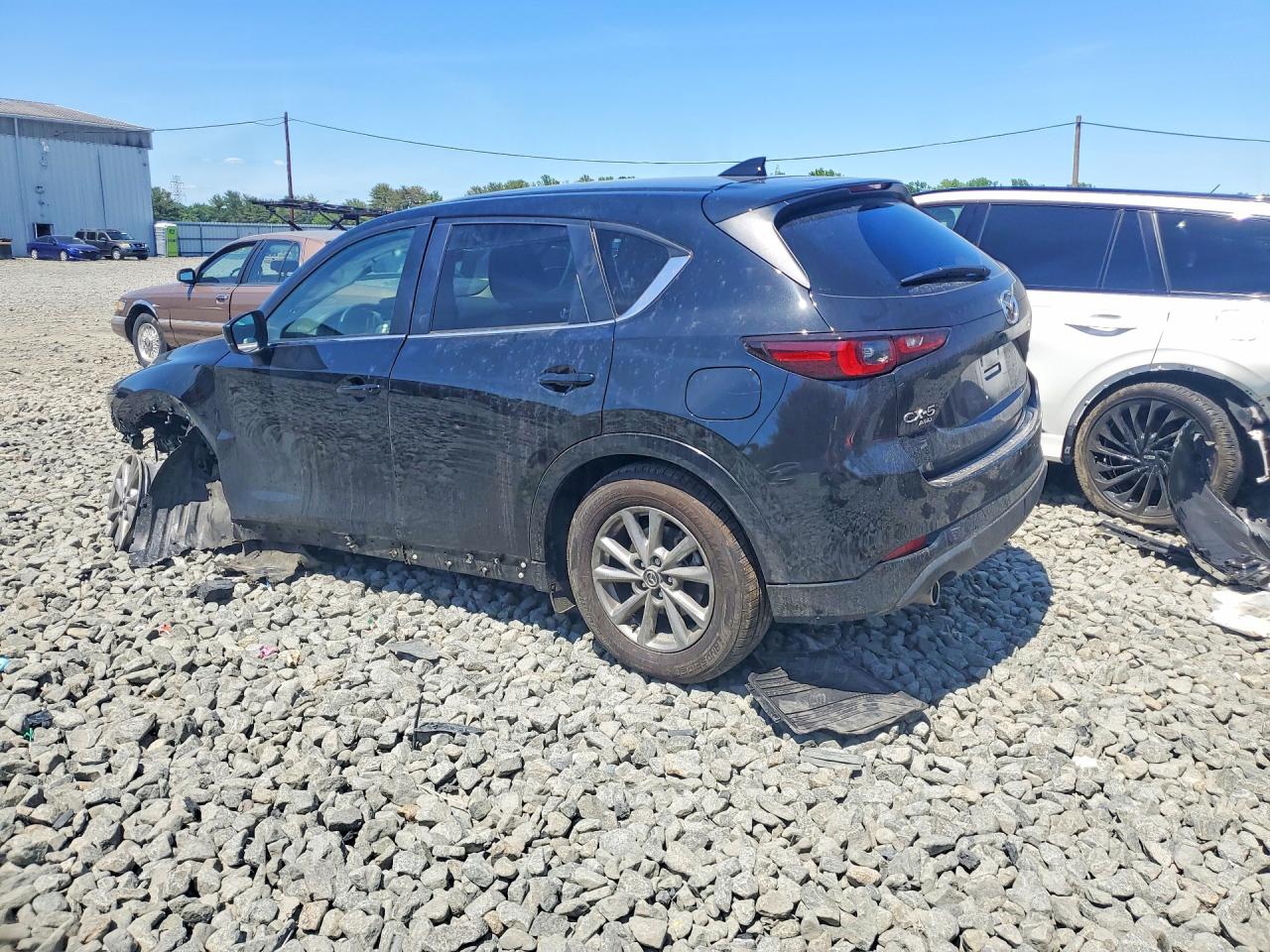 2025 MAZDA CX-5