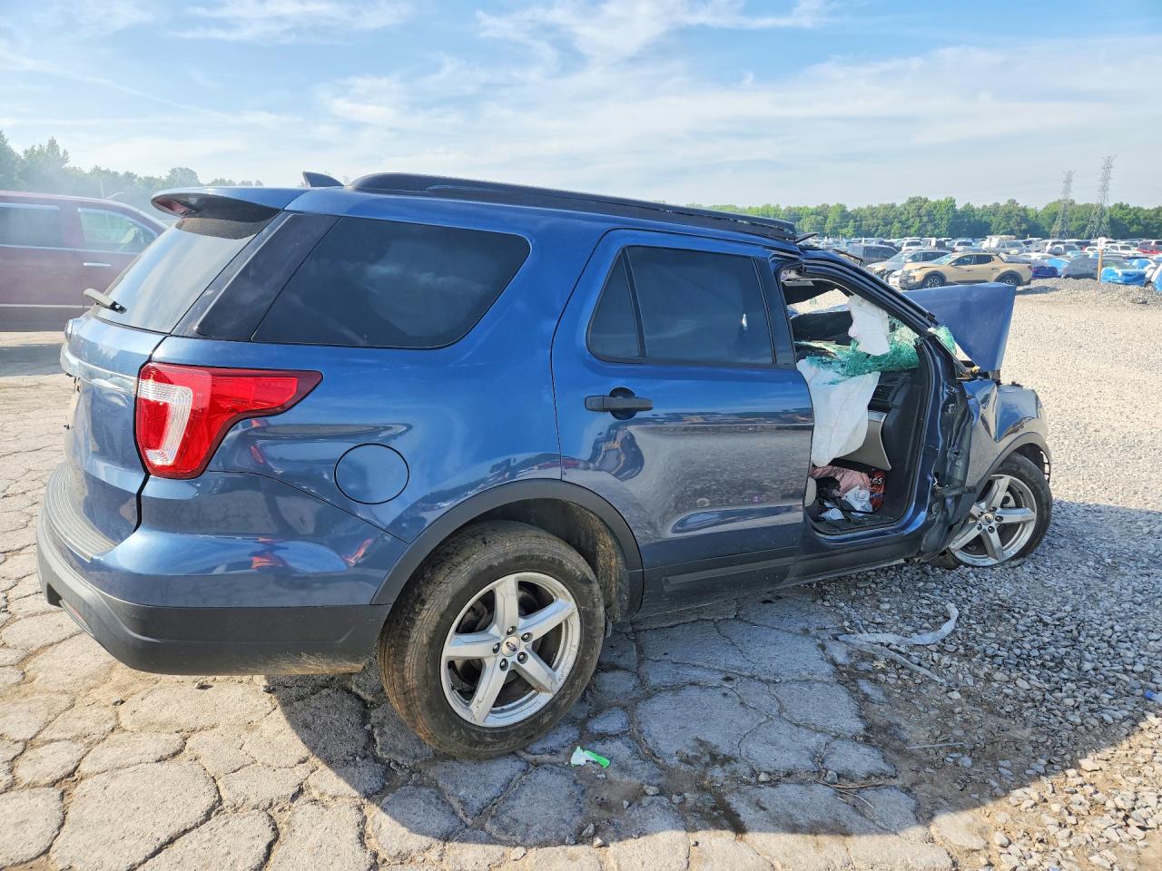 2019 FORD EXPLORER