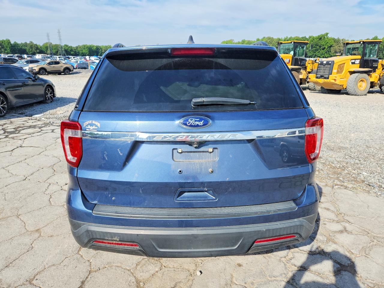 2019 FORD EXPLORER
