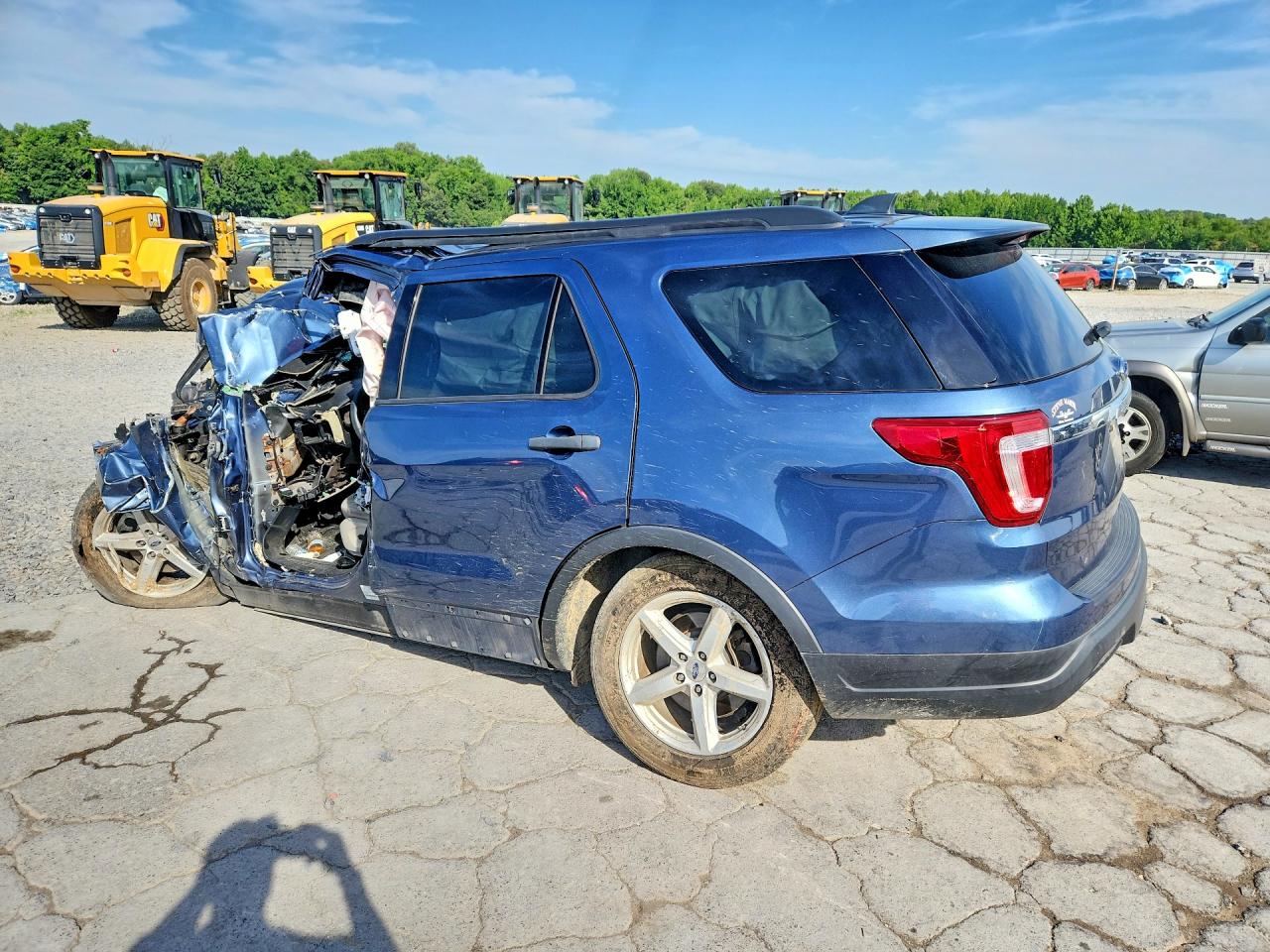 2019 FORD EXPLORER