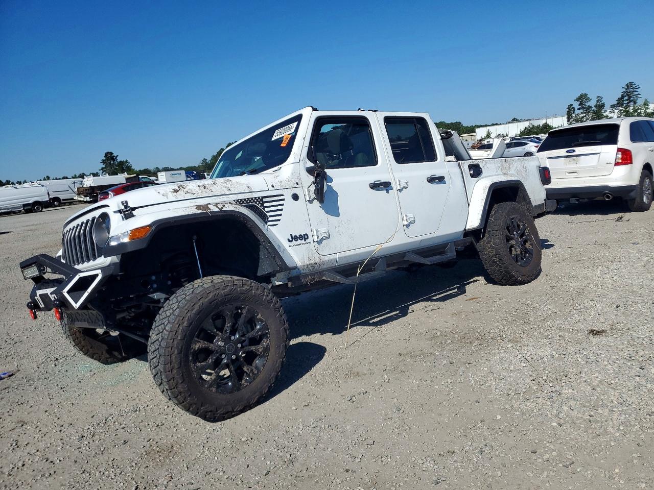 2025 JEEP GLADIATOR