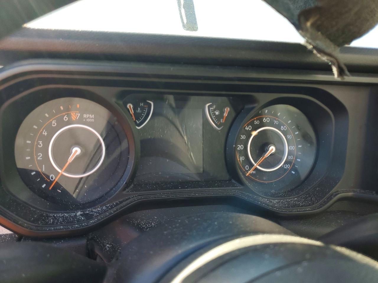 2025 JEEP GLADIATOR
