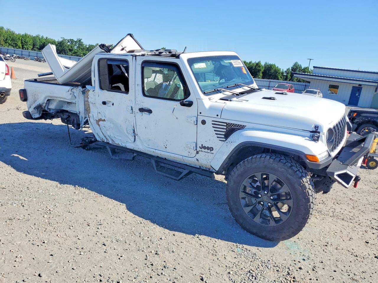 2025 JEEP GLADIATOR