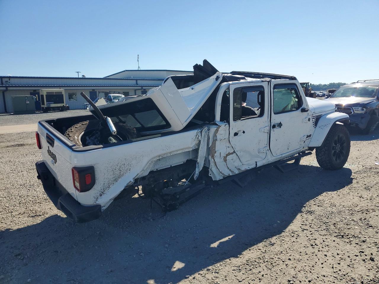 2025 JEEP GLADIATOR
