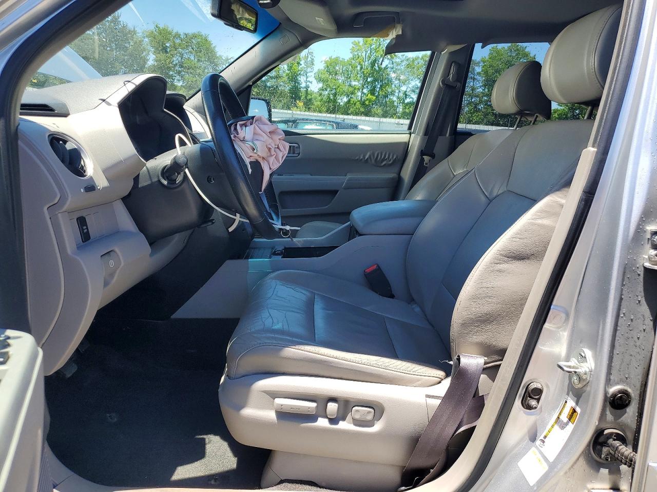 2010 HONDA PILOT