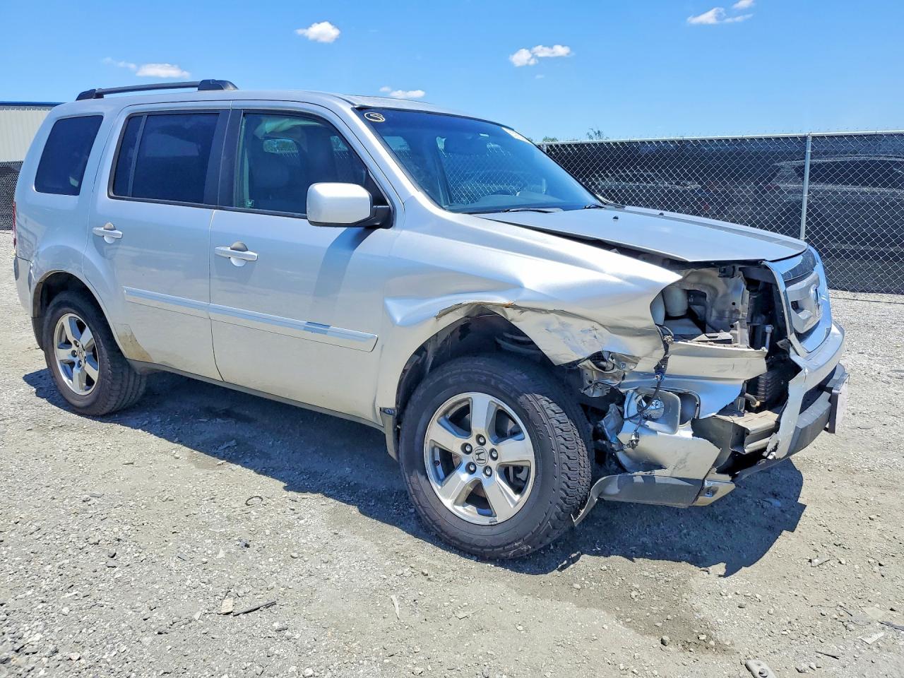 2010 HONDA PILOT