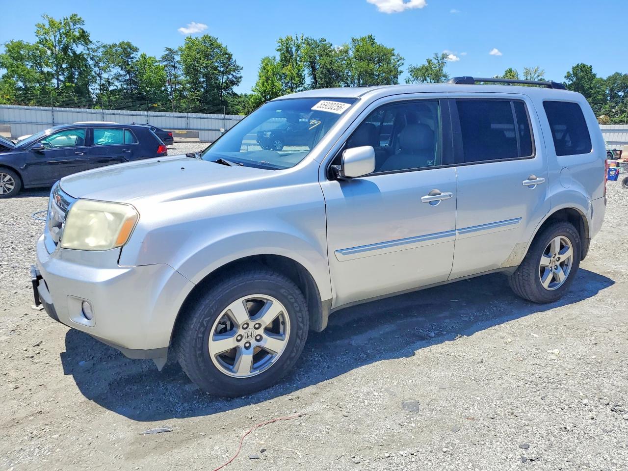 2010 HONDA PILOT